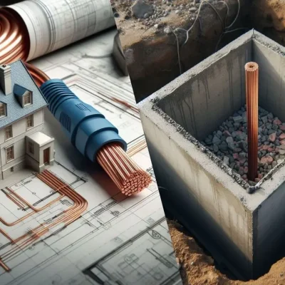 Aterramento elétrico