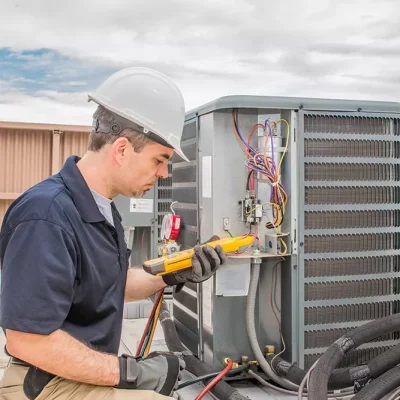 Instalação de circuito 220V para ar-condicionado