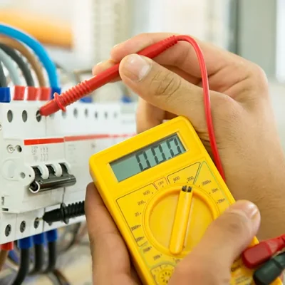 Verificação de fuga de energia